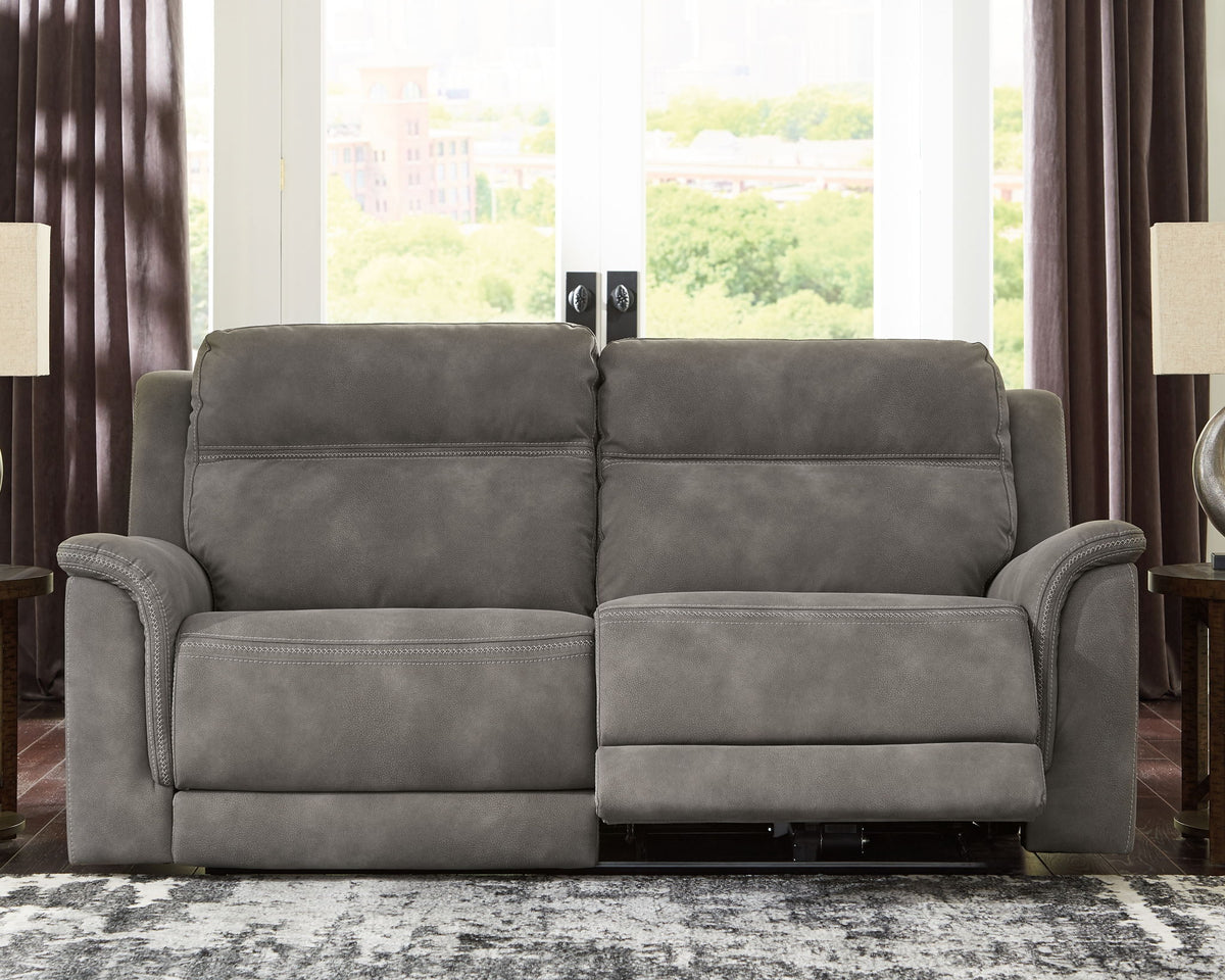Next-Gen Durapella - Reclining Power Sofa by Ashley – view 4