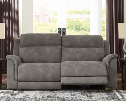 Next-Gen Durapella - Reclining Power Sofa by Ashley – view 4