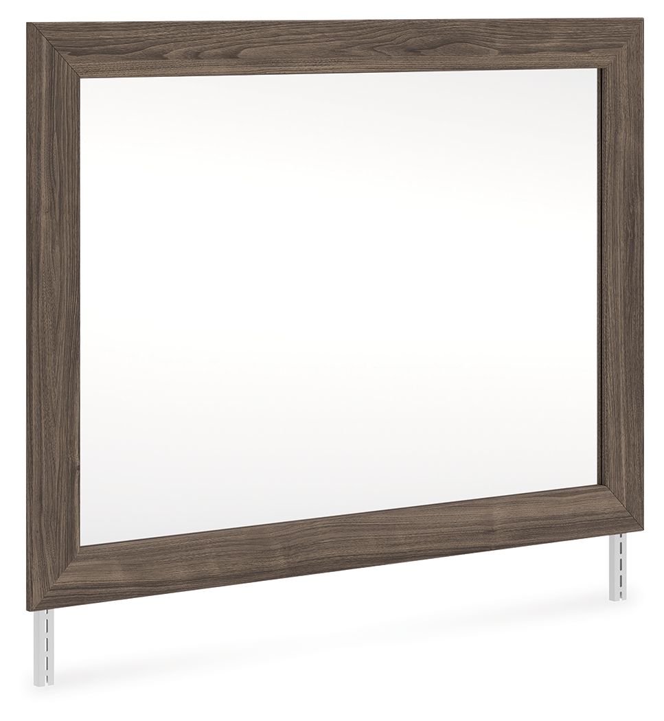 Kendanport - Bedroom Mirror - Brown by Ashley – view 2