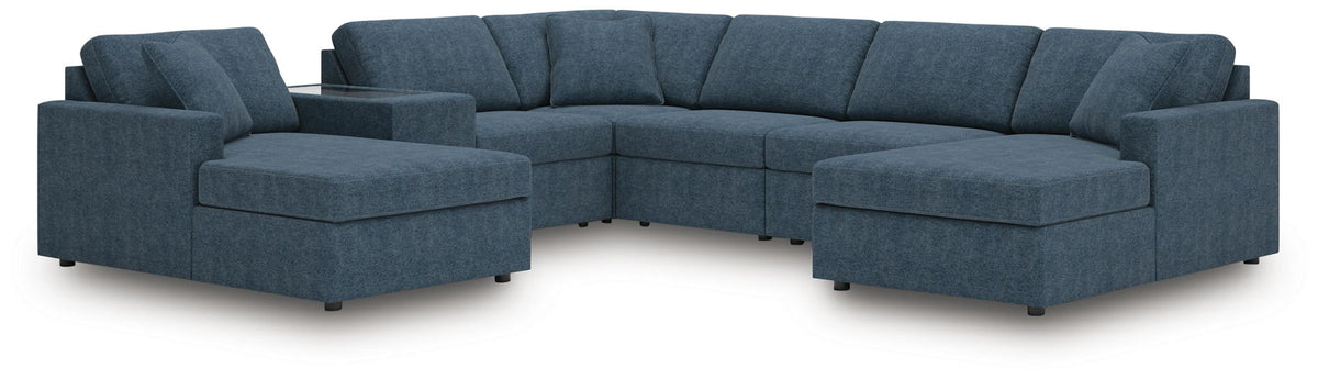 Modmax - 7 Piece Sectional by Ashley – view 10