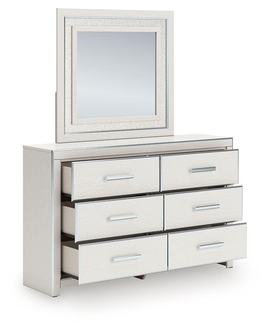 Zuraleus - Six Drawer Dresser by Ashley – view 8