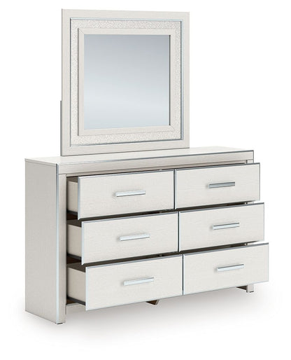 Zuraleus - Six Drawer Dresser by Ashley – view 8