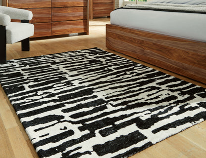Bramshaw - Area Rug by Ashley – view 6