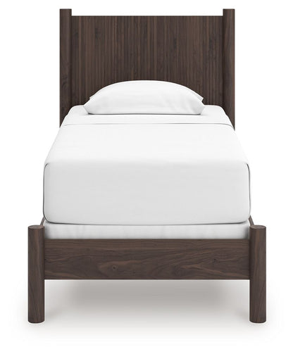 Pamytta - Panel Bed by Ashley – view 3