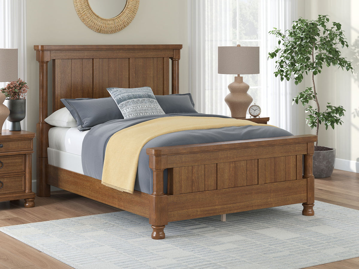 Rowlenstown - Poster Bed by Ashley – view 12