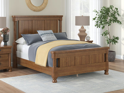 Rowlenstown - Poster Bed by Ashley – view 12
