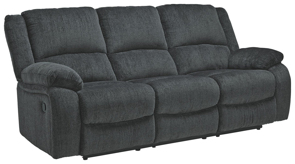 Draycoll - Reclining Sofa by Ashley – view 6