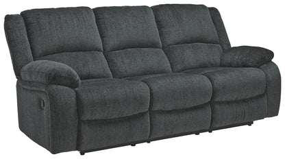 Draycoll - Reclining Sofa by Ashley – view 6