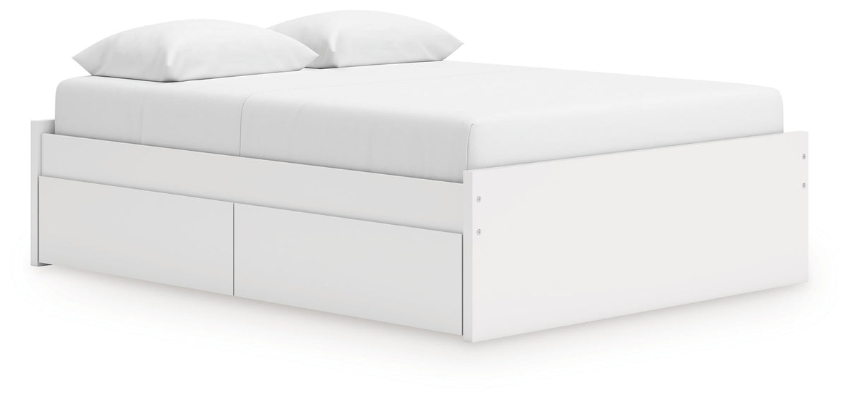 Onita - Platform Bed by Ashley – view 8