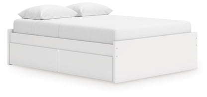 Onita - Platform Bed by Ashley – view 8