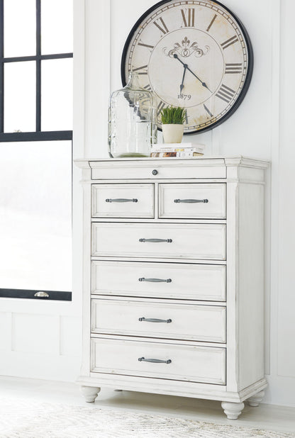 Kanwyn - Chest - Whitewash – view 2