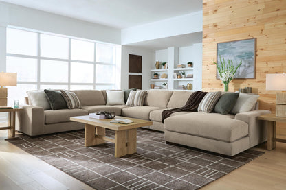Linenhause - 6 Piece Sectional – view 4