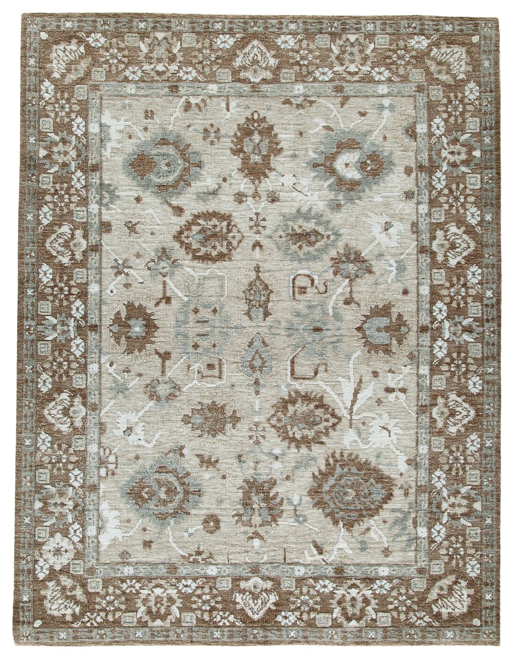 Ainswick - Memory Foam Rug by Ashley – Area Rugs