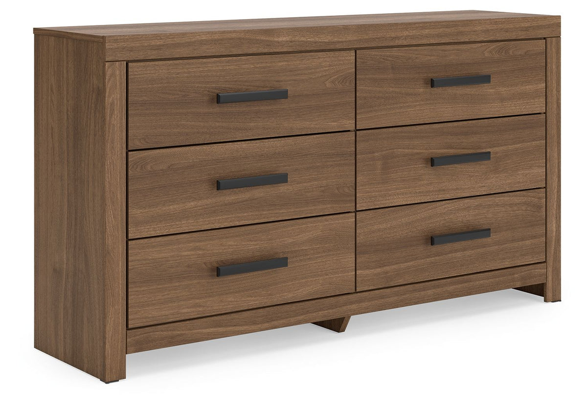 Broachmyn - Six Drawer Dresser by Ashley – Dressers