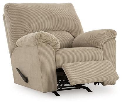 SimpleJoy - Rocker Recliner by Ashley – view 7