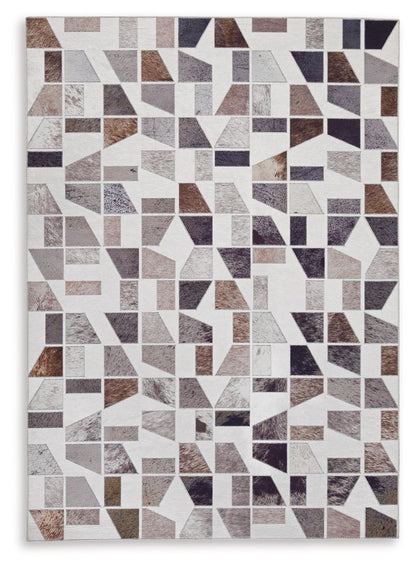 Jettner - Area Rug by Ashley – view 2