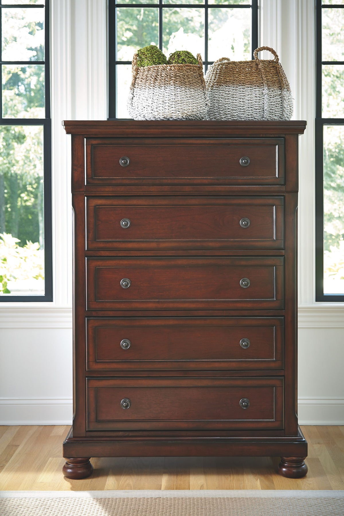 Porter - Bedroom Set by Ashley – view 3