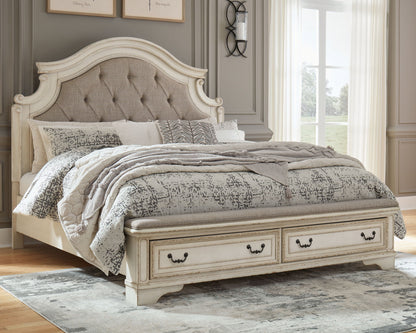 Realyn - Storage Bedroom Set by Ashley – view 3