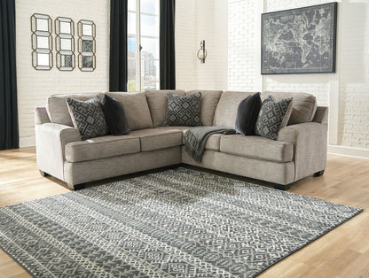Bovarian - 2 Piece Sectional by Ashley – view 4