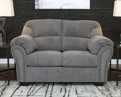Allmaxx - Loveseat - Pewter – view 2