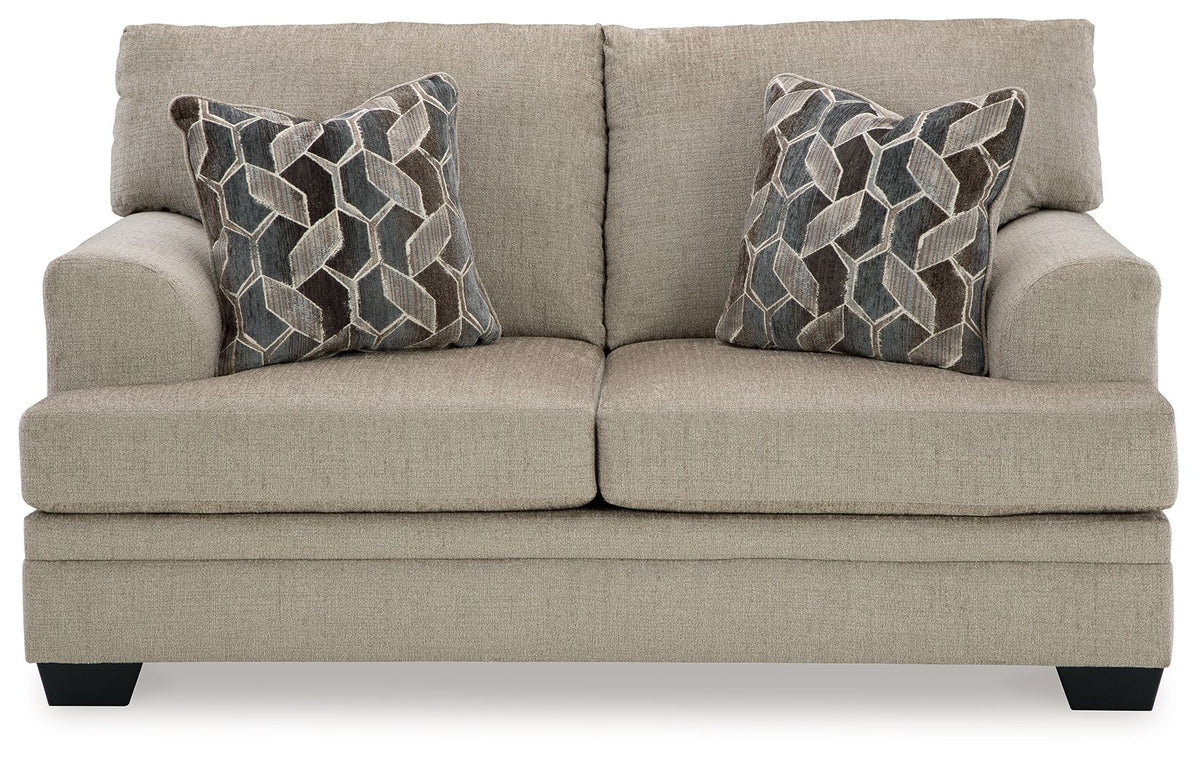 Stonemeade - Loveseat by Ashley – view 6