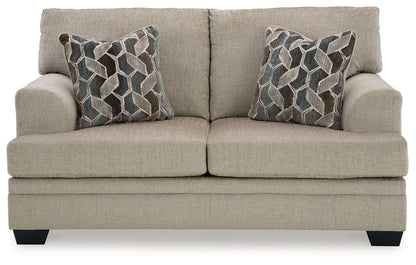 Stonemeade - Loveseat by Ashley – view 6