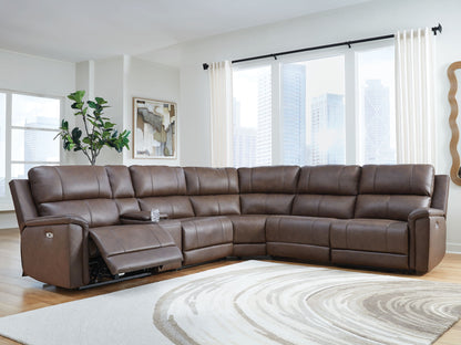 Bleckley - Reclining Sectional by Ashley – view 11