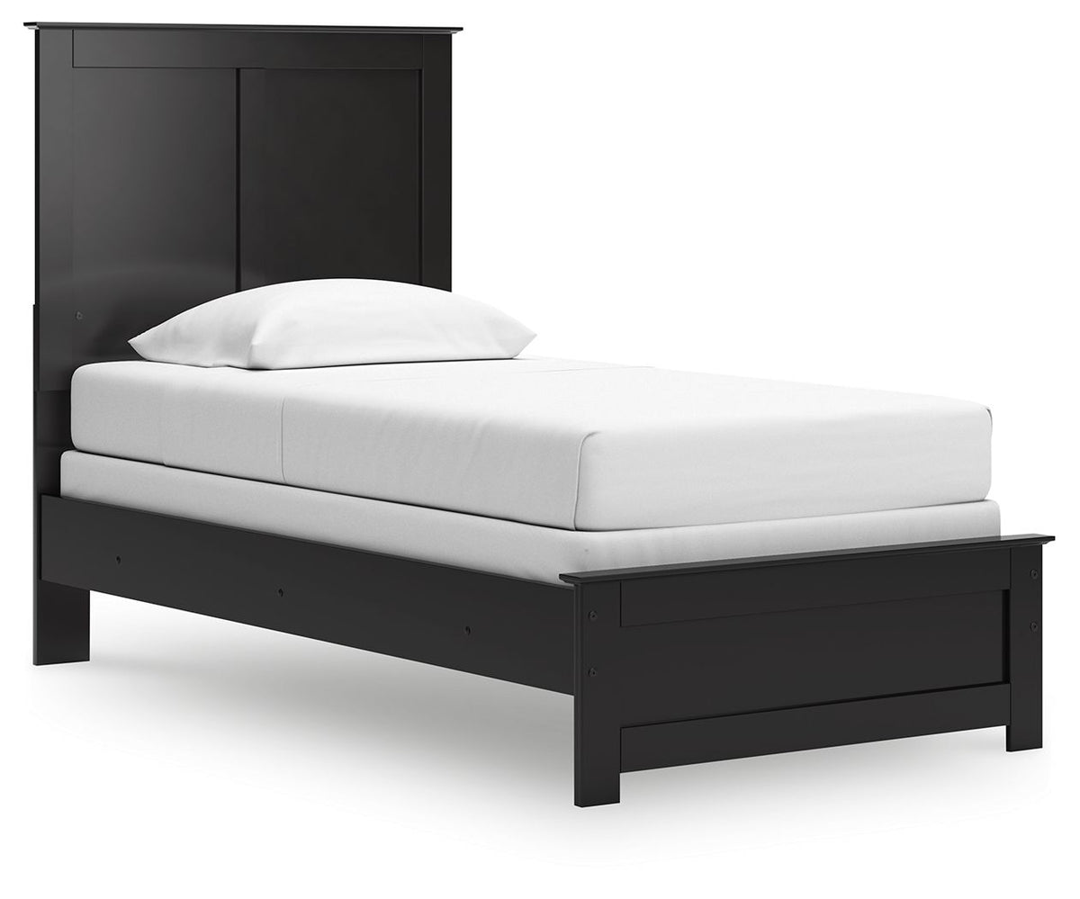 Maribel - Panel Bed by Ashley – Panel Beds