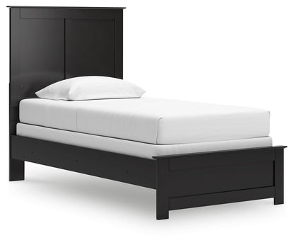Maribel - Panel Bed by Ashley – Panel Beds