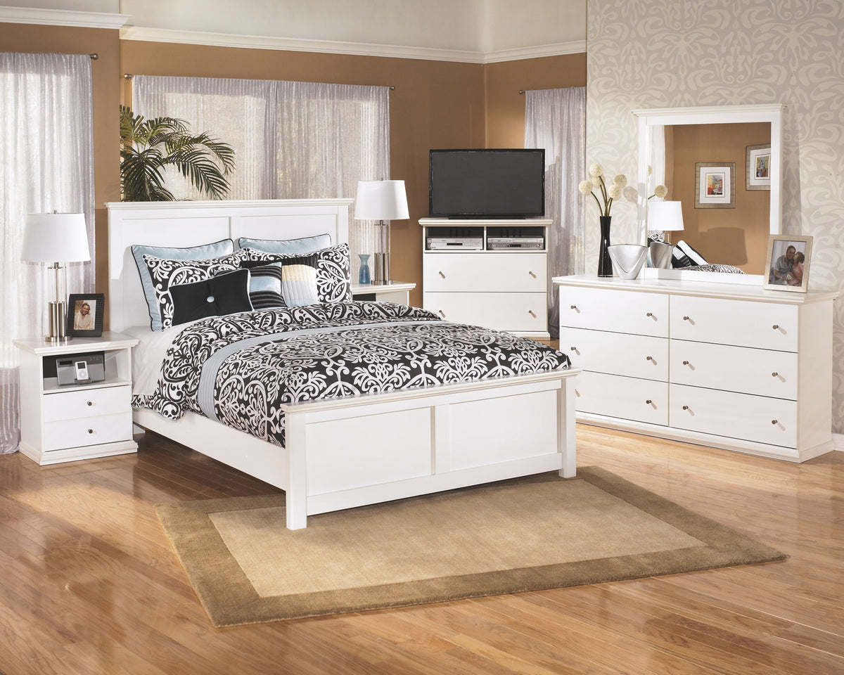 Bostwick Shoals - Dresser by Ashley – view 3