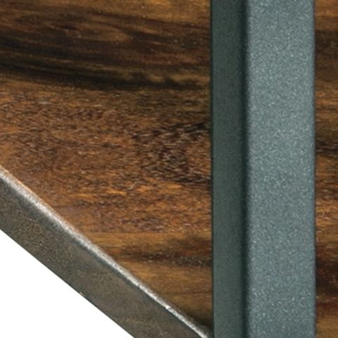 Forestmin - Accent Table - Natural / Black by Ashley – view 3