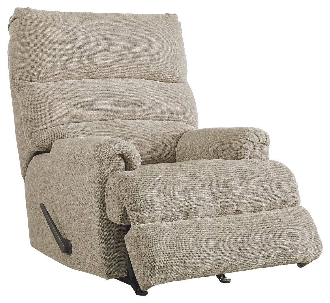 Man Fort - Rocker Recliner by Ashley – view 5
