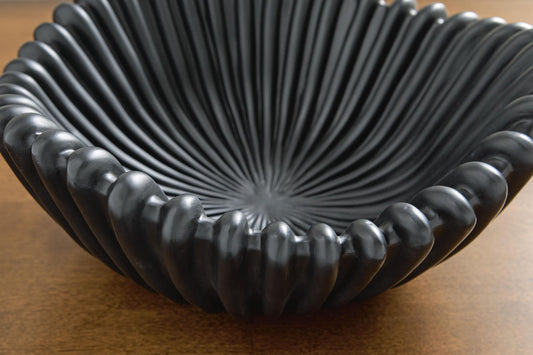 Browman - Bowl - Black by Ashley – view 2