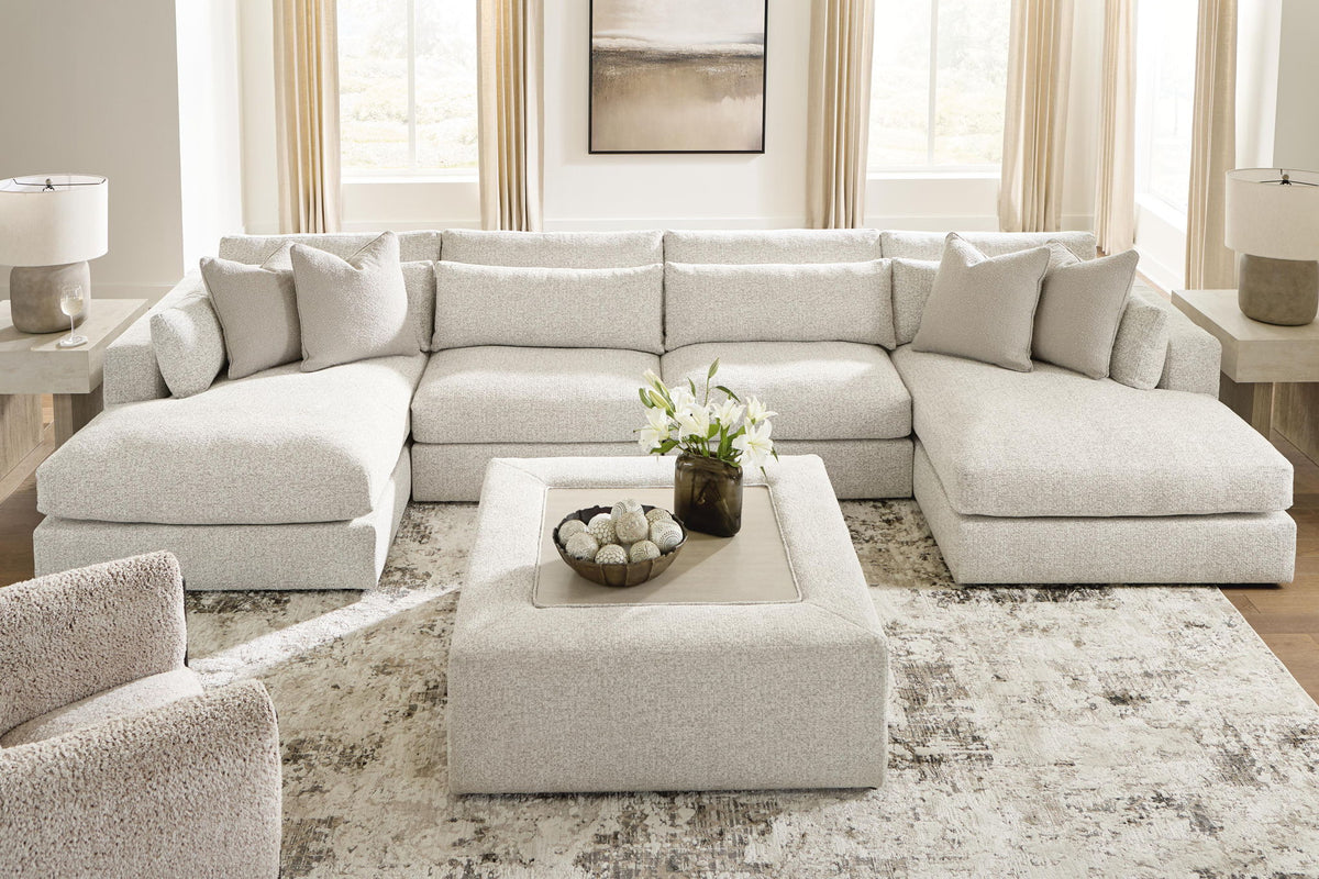 Ashbourne Estate - Sectional by Ashley – view 8