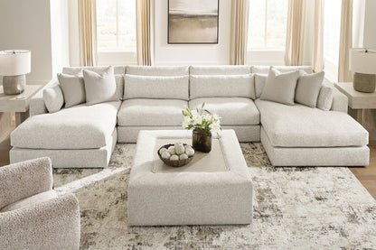 Ashbourne Estate - Sectional by Ashley – view 8
