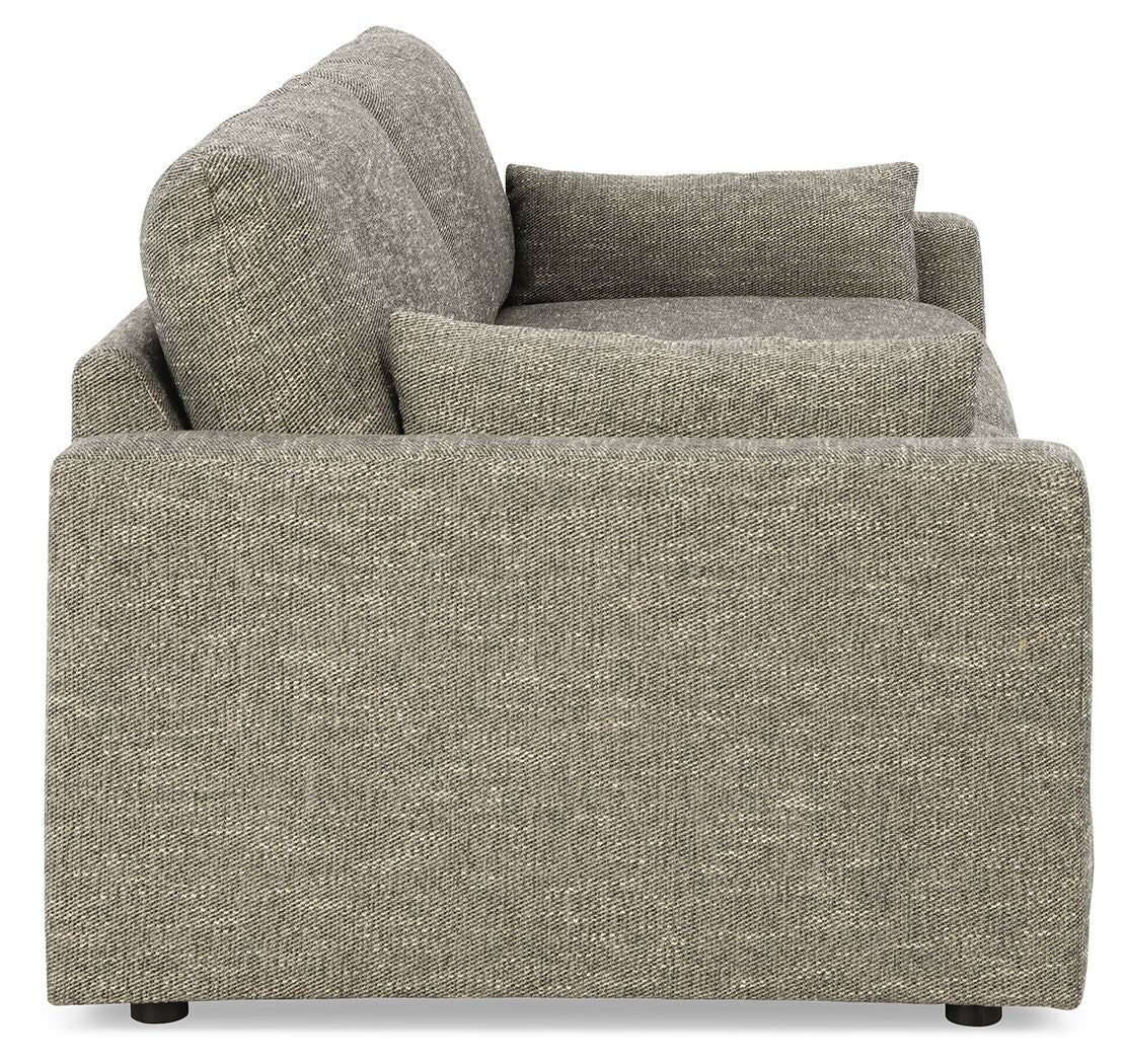 Dramatic - Sofa - Granite – view 4