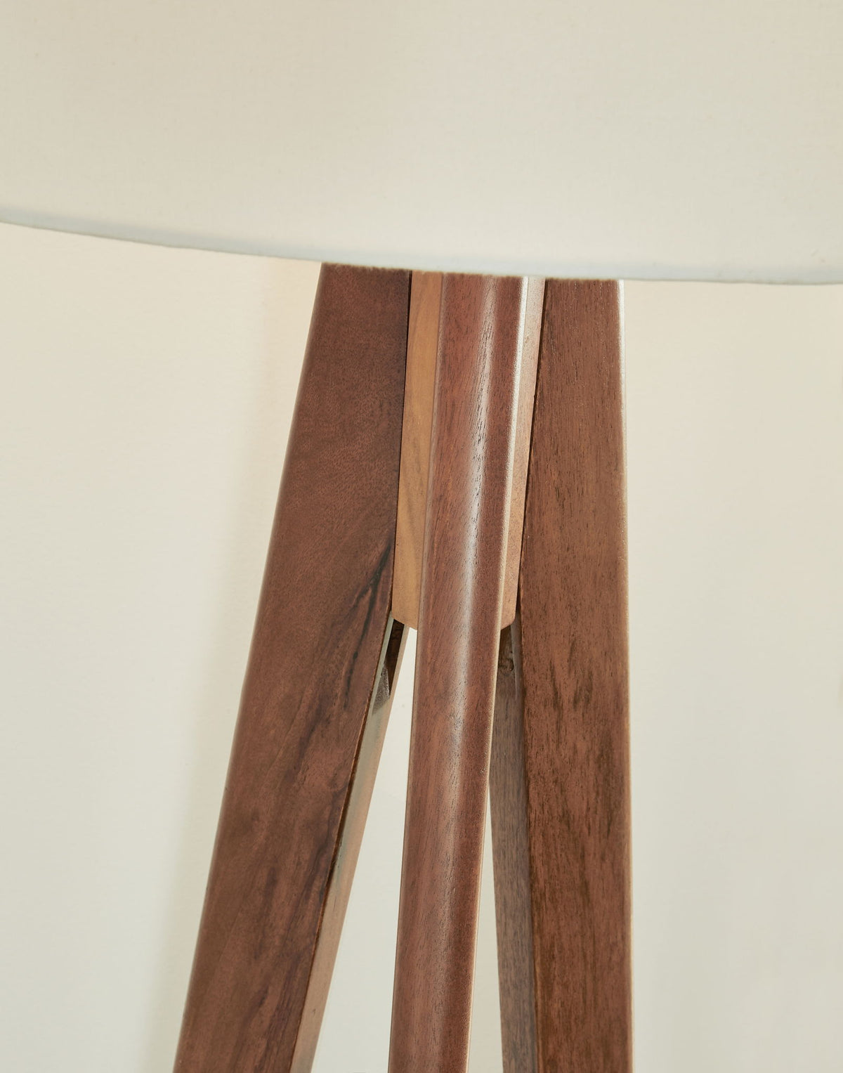 Dallson - Wood Floor Lamp  - Brown by Ashley – view 4