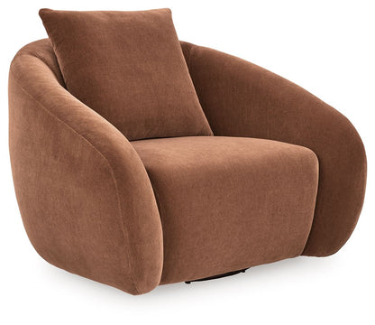 Yahya - Swivel Accent Chair by Ashley – Swivel Chairs