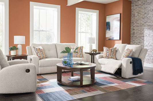 Danum - Reclining Living Room Set by Ashley – view 2