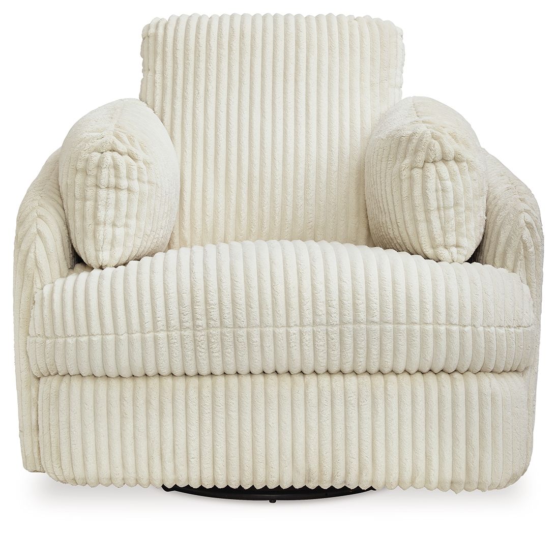 Tie-breaker - Swivel Glider Recliner by Ashley – view 6