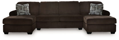 Kimlee - Sectional by Ashley – view 2