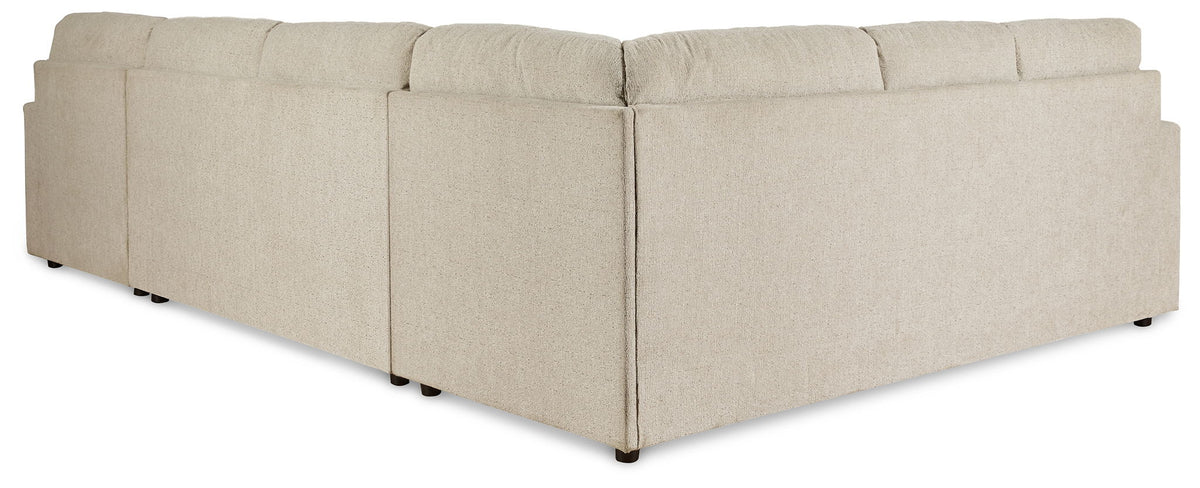 Edenfield - 3 Piece Sectional by Ashley – view 9
