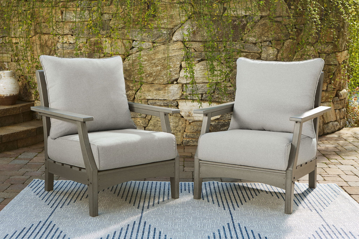 Visola - Lounge Set by Ashley – view 5