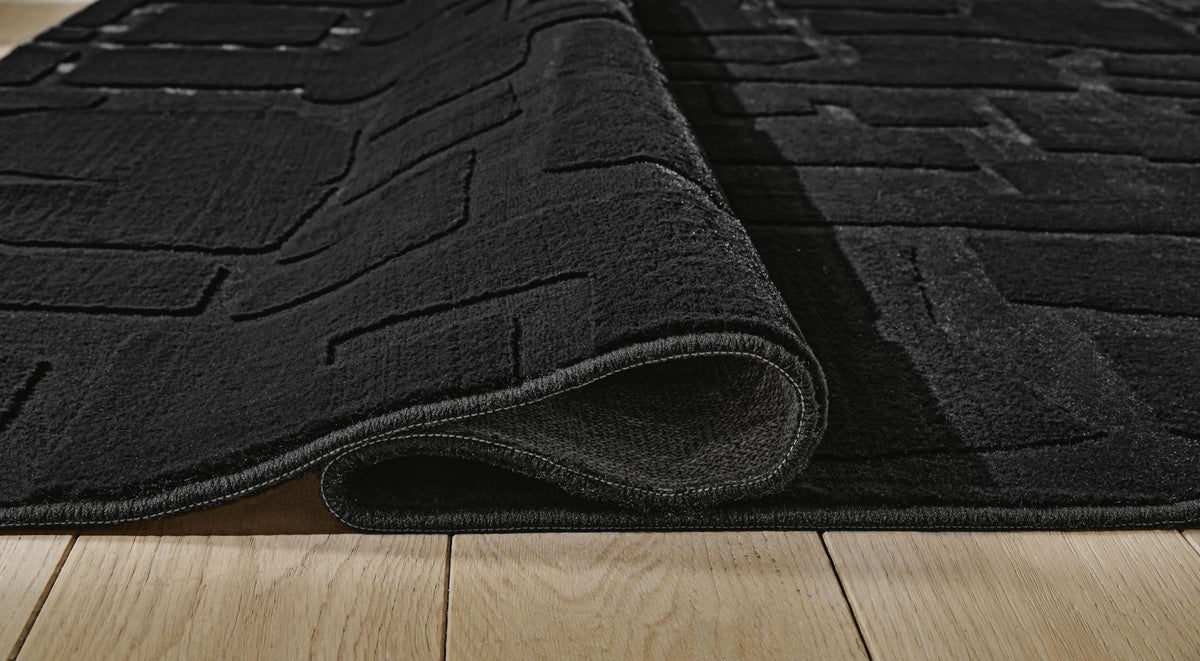 Gibbswell - Washable Rug by Ashley – view 4