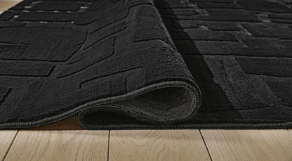 Gibbswell - Washable Rug by Ashley – view 4