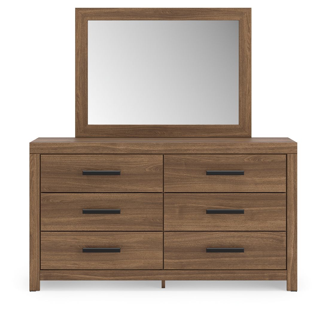 Broachmyn - Six Drawer Dresser by Ashley – view 10