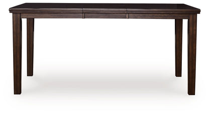 Haddigan - Dining Room Extension Table by Ashley – view 5