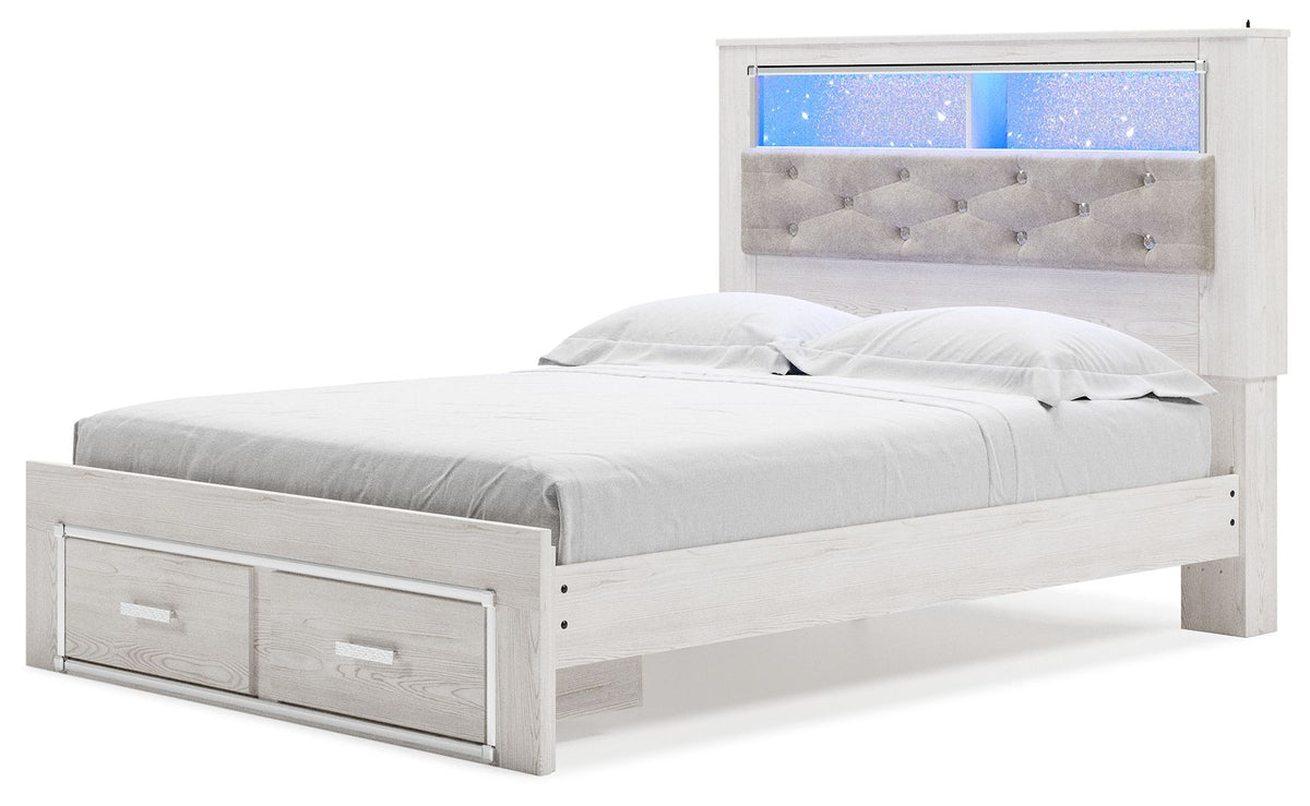Altyra - Bookcase Bed by Ashley – view 9