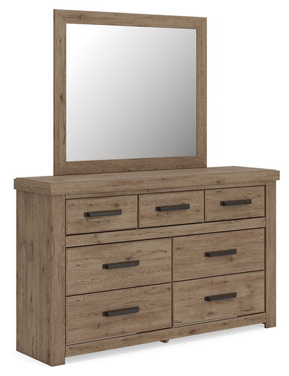 Oliandon - Dresser by Ashley – view 6