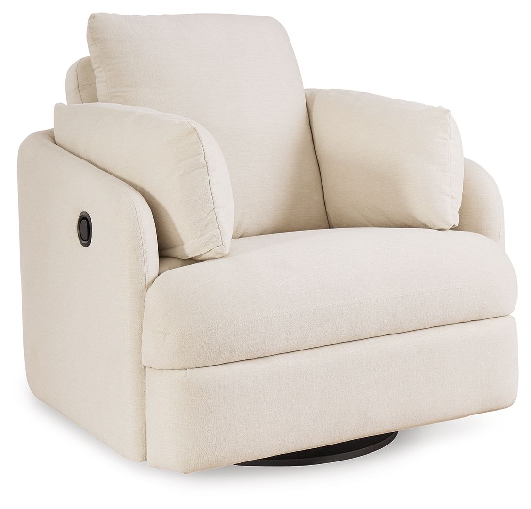 Modmax - Swivel Glider Recliner by Ashley – view 2